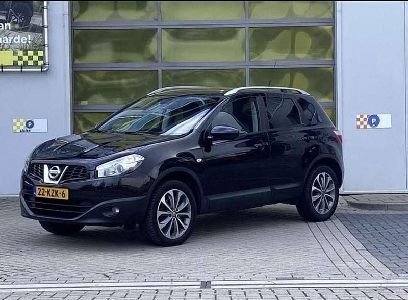Gebruikt 2010 Nissan Qashqai SUV | € 7.249 (Eerlijke prijs) - Afbeelding 1/4