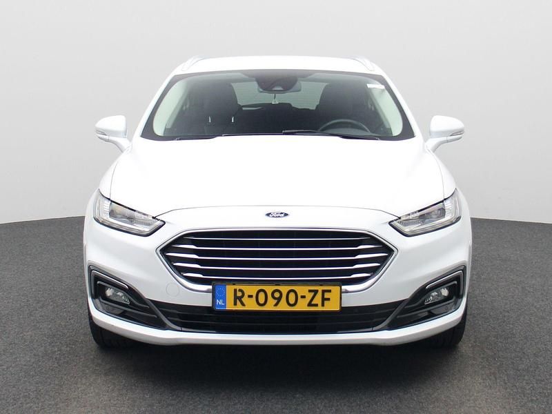 Occasion Ford Mondeo ST-Line 188 PK (138 kW) 2020 Wit Stationwagen