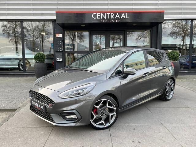 Grijs Gebruikt 2020 Ford Fiesta ST Hatchback | € 21.750 (Eerlijke prijs) - Afbeelding 1/4