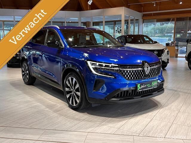 Blauw (metallic) Occasion 2023 Renault Austral Techno SUV | € 28.690 (Goede deal) - Afbeelding 1/4
