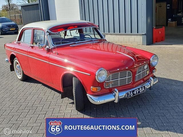 Zwart Gebruikt 1966 Volvo Amazon | € 6.500 - Afbeelding 1/4