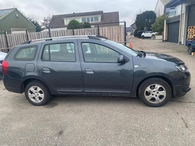 Occasion Dacia Logan MCV Lauréate 90 PK (66 kW) 2016 Grijs MPV