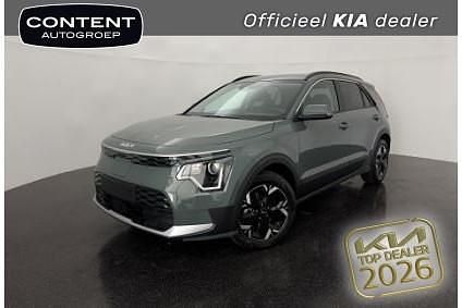 Nieuw Kia e-Niro 150 kW (204 PK) 2026 Cityscape green (groen metallic) SUV