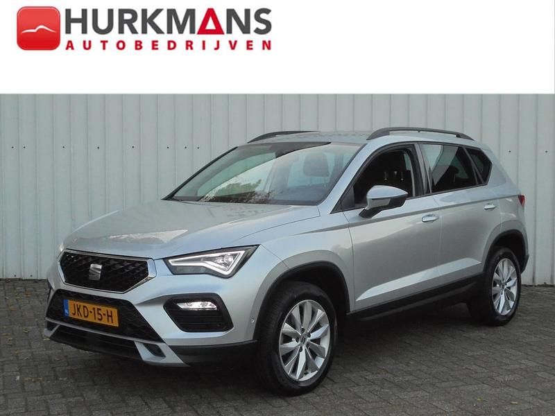 Occasion Seat Ateca Business 150 PK (110 kW) 2021 Grijs SUV