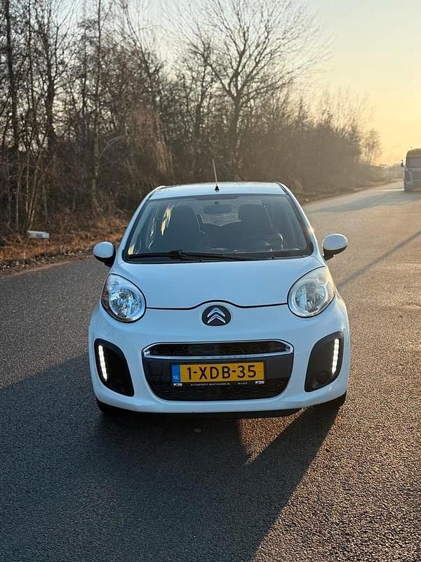 Occasion 2014 Citroën C1 Hatchback | € 2.499 (Eerlijke prijs) - Afbeelding 1/4