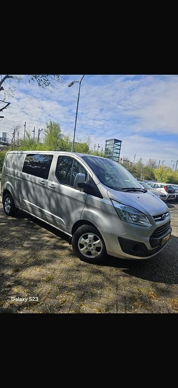Occasion 2018 Ford Transit Custom | € 14.950 (Eerlijke prijs) - Afbeelding 1/4