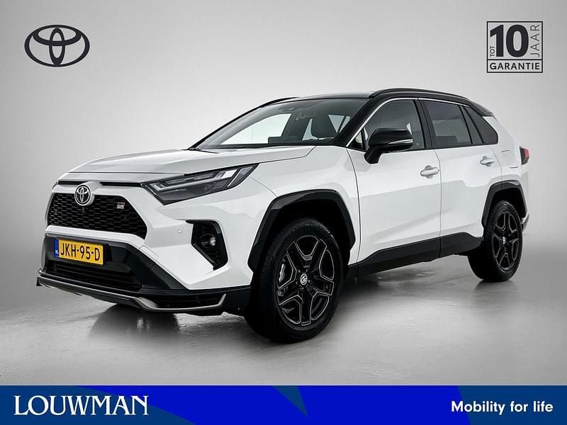 Occasion Toyota RAV4 Hybrid Sport 306 PK (225 kW) 2025 Wit (metallic) SUV