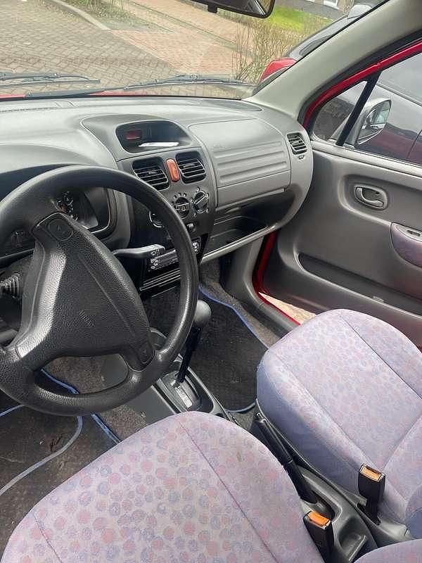 Occasion Suzuki Wagon R+ GL 76 PK (55 kW) 2001 Rood MPV