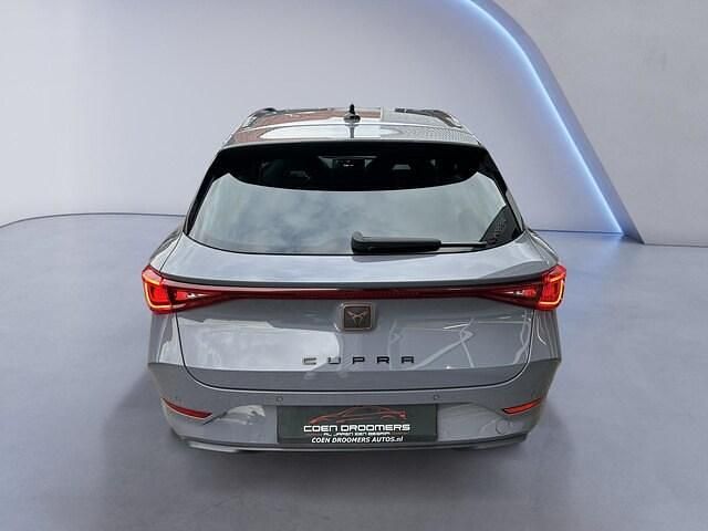 Occasion Cupra Leon VZ 245 PK (180 kW) 2021 Grijs Stationwagen
