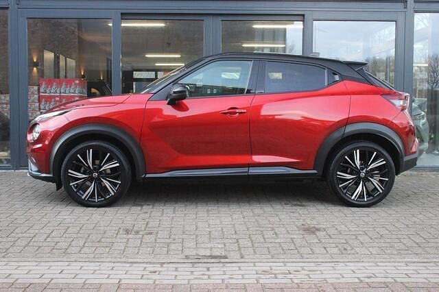Occasion Nissan Juke 114 PK (83 kW) 2021 Rood SUV