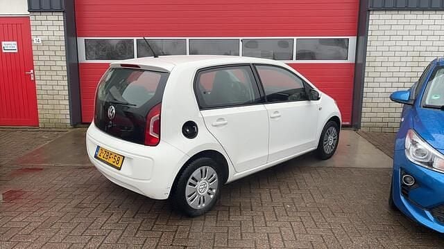 Occasion VW up! Move 60 PK (44 kW) 2014 Wit Hatchback