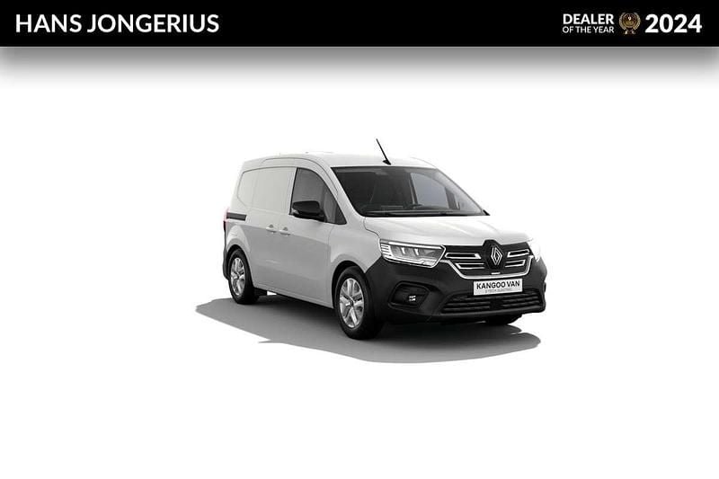 Wit Nieuw 2025 Renault Kangoo MPV | € 29.941 (Eerlijke prijs) - Afbeelding 1/1
