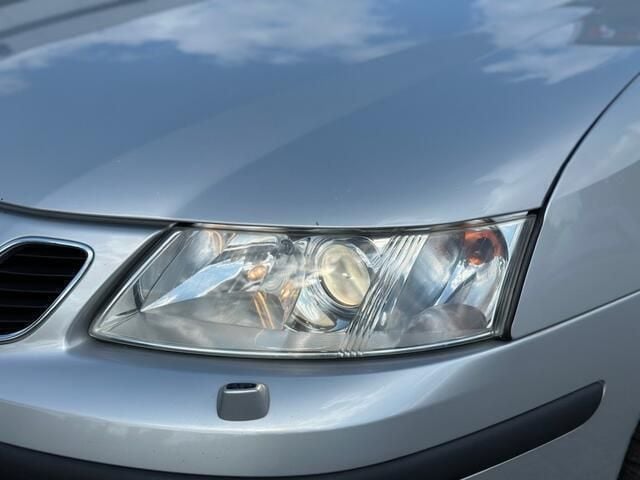 Occasion Saab 9-3 Cabriolet Vector 150 PK (110 kW) 2004 Grijs Cabriolet