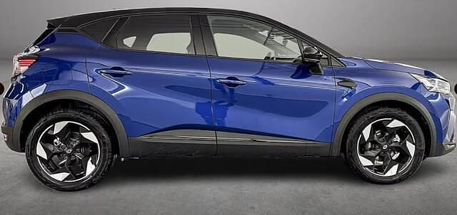 Occasion Renault Captur Techno 109 PK (80 kW) 2025 Blauw SUV