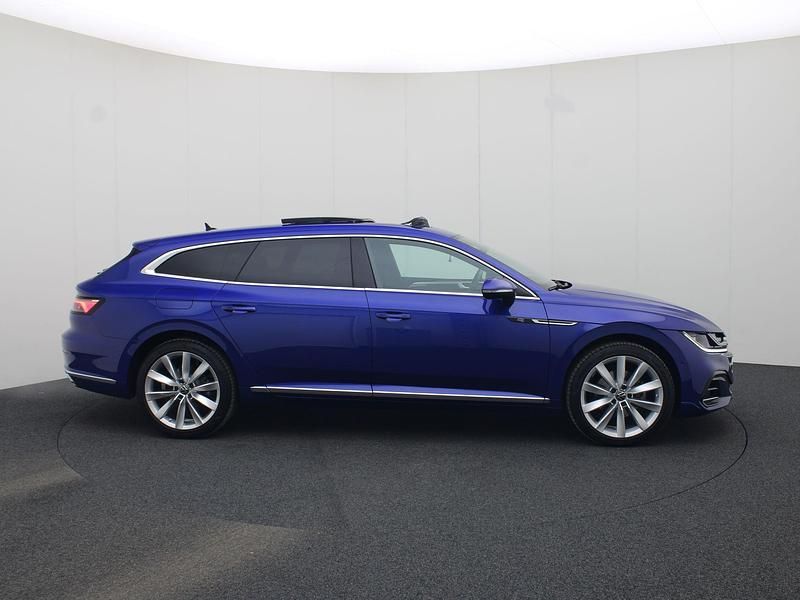 Occasion VW Arteon R-line 218 PK (160 kW) 2023 Blauw Stationwagen