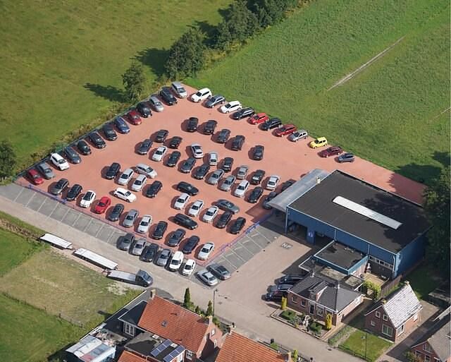 Grijs Gebruikt 2019 Mercedes A220 Premium Plus Hatchback | € 29.999 (Eerlijke prijs) - Afbeelding 1/1