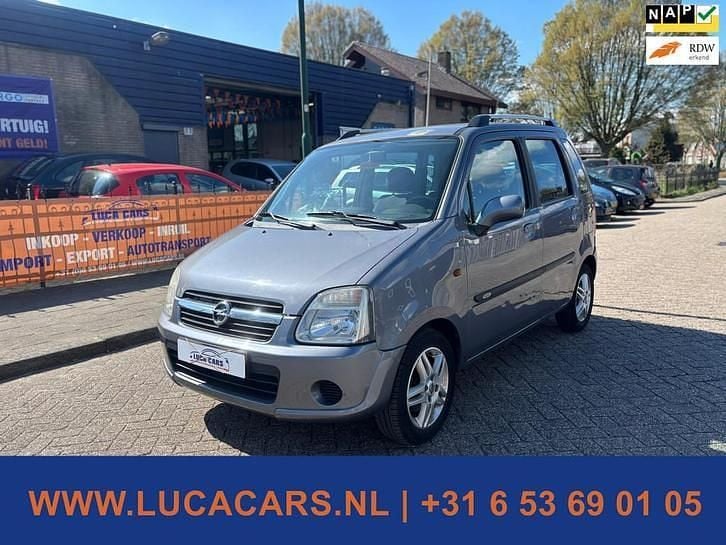 Gebruikt 2006 Opel Agila | € 1.195 (Eerlijke prijs) - Afbeelding 1/4