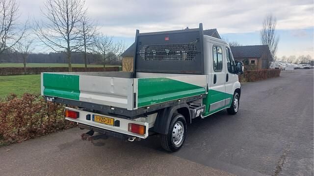 Occasion Peugeot Boxer 131 PK (96 kW) 2013 Wit Van