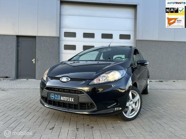 Occasion Ford Fiesta Trend 82 PK (60 kW) 2010 Overige Hatchback