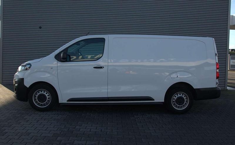 Occasion Citroën Jumpy 120 PK (88 kW) 2021 Wit MPV