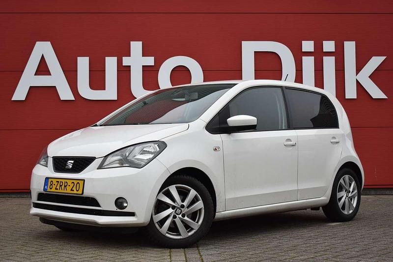 Occasion Seat Mii Sport 60 PK (44 kW) 2015 Wit Hatchback