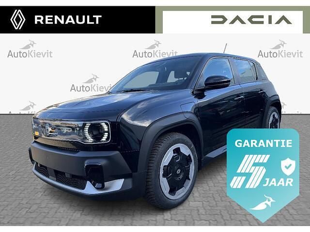 Zwart Nieuw 2025 Renault R5 Evolution Hatchback | € 30.950 (Duur) - Afbeelding 1/4