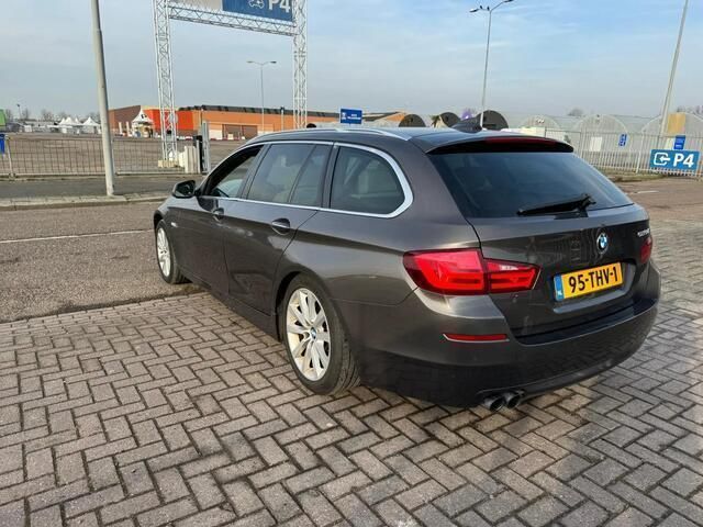 Occasion BMW 525 204 PK (150 kW) 2010 Bruin Stationwagen