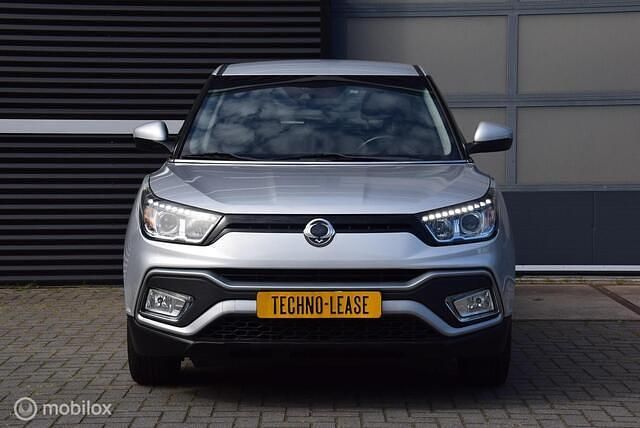 Occasion Ssangyong (KGM) XLV Quartz 114 PK (83 kW) 2018 Overige SUV