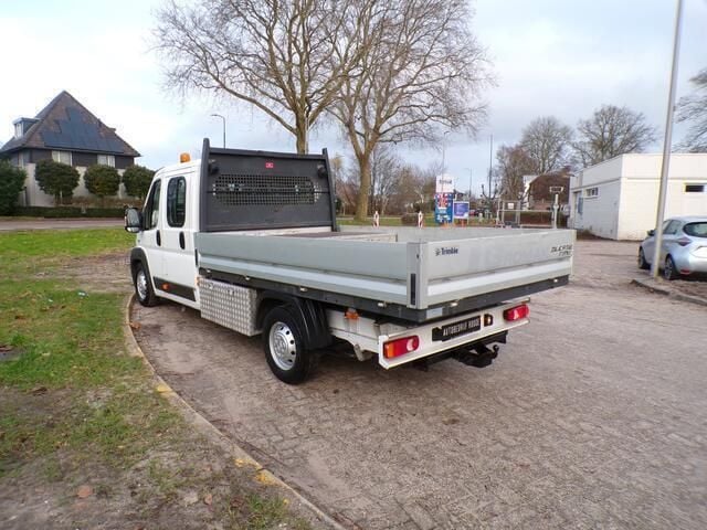 Occasion Fiat Ducato 177 PK (130 kW) 2013 Wit Van