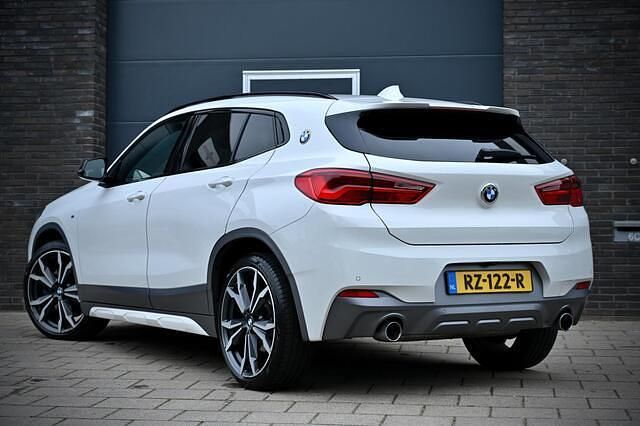 Occasion BMW X2 Executive 192 PK (141 kW) 2018 Wit SUV