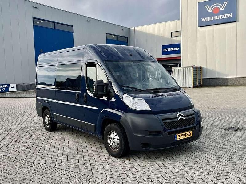 Gebruikt 2011 Citroën Jumper MPV | € 9.500 (Eerlijke prijs) - Afbeelding 1/4