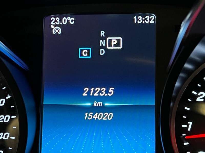 Occasion Mercedes C300 AMG 259 PK (190 kW) 2019 Wit, metallic lak Sedan