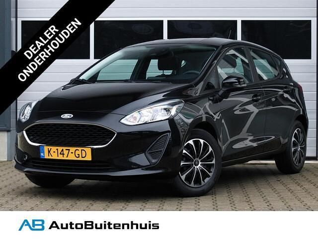 Occasion Ford Fiesta 94 PK (69 kW) 2020 Zwart Hatchback