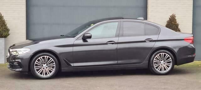 Occasion BMW 520 Executive 189 PK (139 kW) 2019 Grijs Sedan