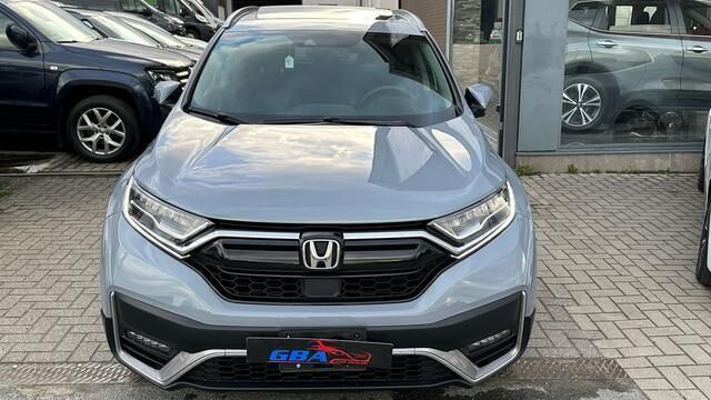 Blauw Gebruikt 2022 Honda CR-V Touring SUV | € 24.999 - Afbeelding 1/4
