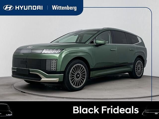Nieuw Hyundai Ioniq 9 225 kW (307 PK) 2025 Groen SUV