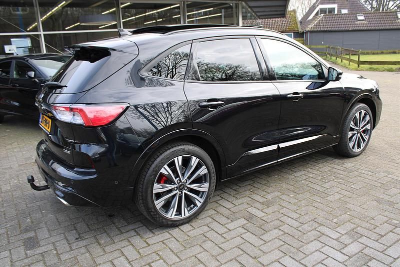 Occasion Ford Kuga ST-Line X 2026 Zwart SUV