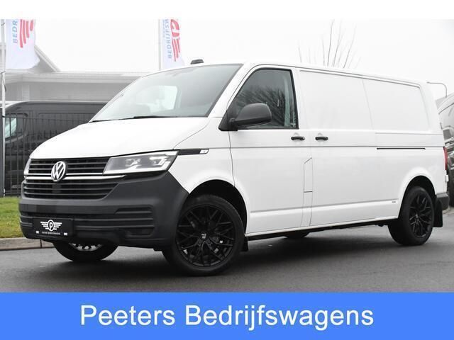 Wit Gebruikt 2020 VW T6.1 Edition Van | € 24.995 (Super prijs) - Afbeelding 1/4