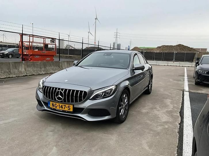 Occasion Mercedes C220 170 PK (125 kW) 2016