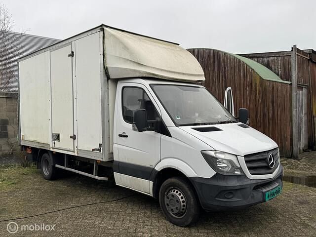 Occasion Mercedes Sprinter 129 PK (94 kW) 2015 Overige Van