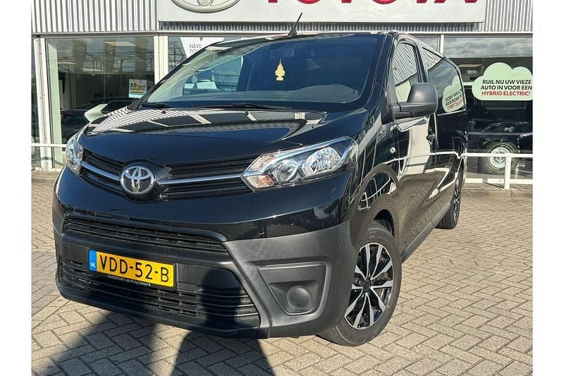 Gebruikt 2019 Toyota Proace Van | € 18.652 (Duur) - Afbeelding 1/1
