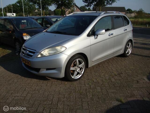 Occasion Honda FR-V Comfort 150 PK (110 kW) 2005 Grijs MPV