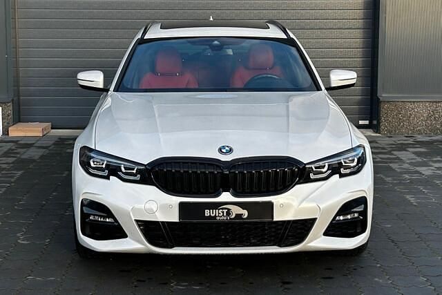 Occasion BMW 330 M Sport 294 PK (216 kW) 2022 Wit Stationwagen