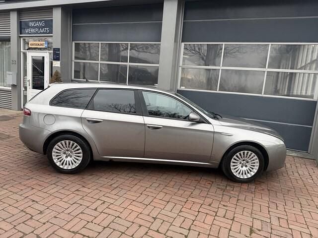 Occasion Alfa Romeo 159 Business 142 PK (104 kW) 2008 Grijs Stationwagen