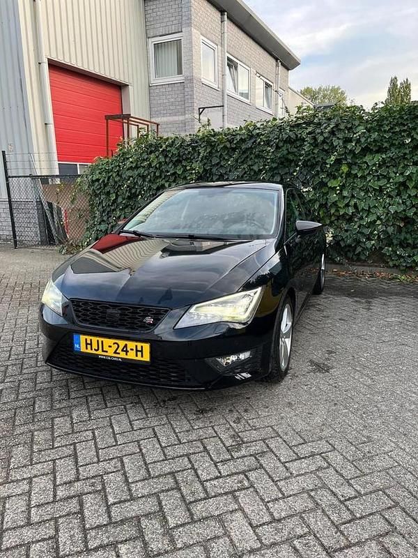 Occasion Seat Leon CONNECT 180 PK (132 kW) 2016