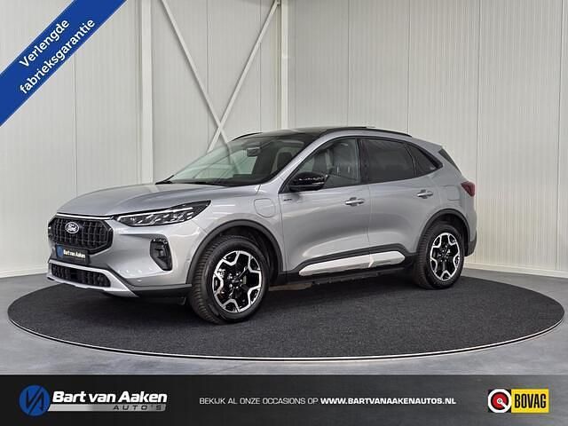 Grijs (metallic) Occasion 2024 Ford Kuga Active X SUV | € 39.950 (Eerlijke prijs) - Afbeelding 1/4