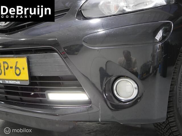 Occasion Toyota Aygo 68 PK (50 kW) 2012 Zwart Hatchback