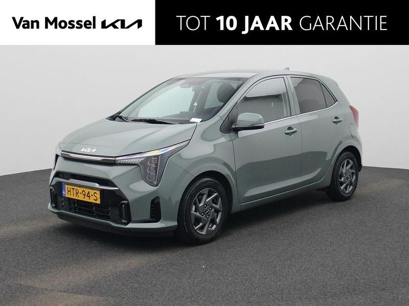 Groen Occasion 2025 Kia Picanto Hatchback | € 22.940 (Eerlijke prijs) - Afbeelding 1/2