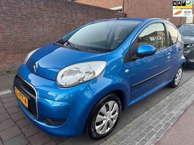 Blauw Gebruikt 2011 Citroën C1 Hatchback | € 2.450 (Eerlijke prijs) - Afbeelding 1/4