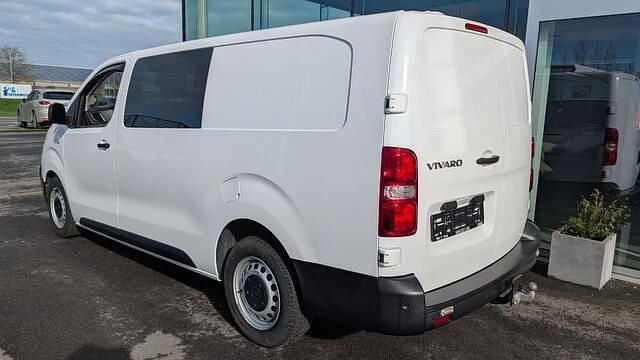 Occasion Opel Vivaro 122 PK (89 kW) 2020 Wit MPV